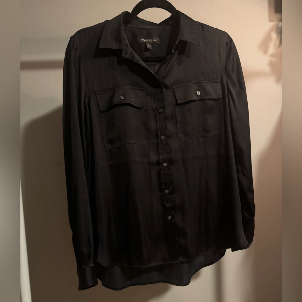 Banana Republic blouse